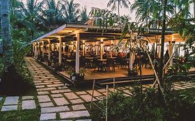 Nacpan Beach Glamping Managed by H Hospitality Group